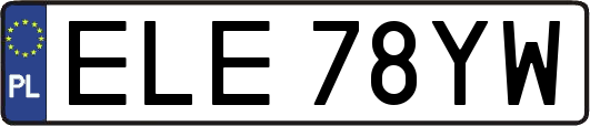 ELE78YW