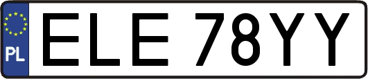 ELE78YY