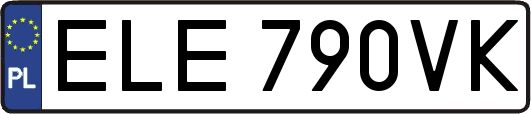 ELE790VK