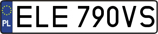 ELE790VS