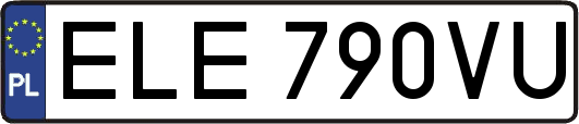 ELE790VU