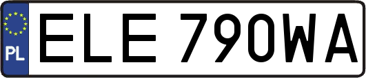 ELE790WA