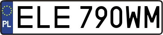 ELE790WM