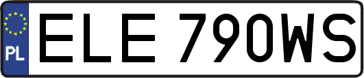ELE790WS