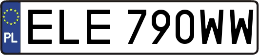 ELE790WW