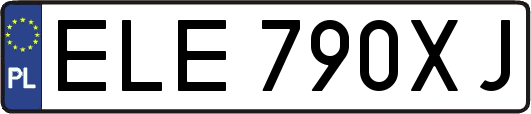 ELE790XJ