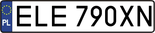 ELE790XN