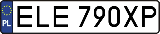 ELE790XP
