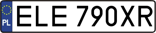 ELE790XR