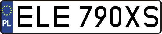 ELE790XS