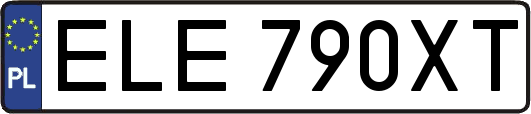 ELE790XT