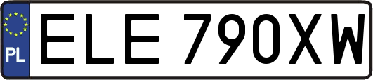 ELE790XW