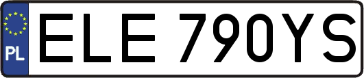 ELE790YS