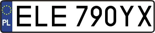 ELE790YX
