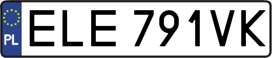 ELE791VK