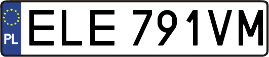 ELE791VM