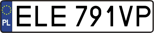 ELE791VP