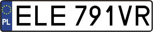 ELE791VR