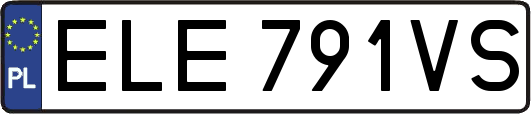 ELE791VS