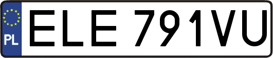 ELE791VU