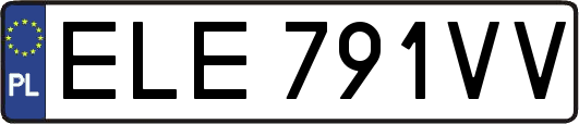 ELE791VV