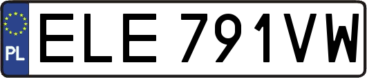 ELE791VW