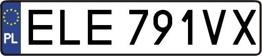 ELE791VX
