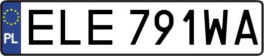 ELE791WA