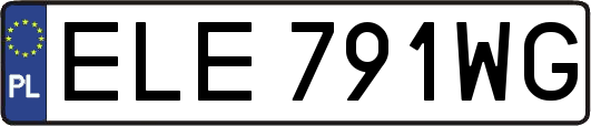 ELE791WG