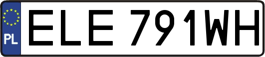 ELE791WH