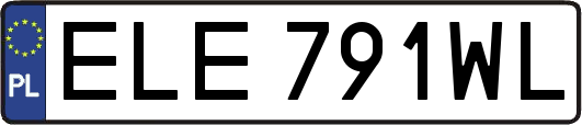 ELE791WL