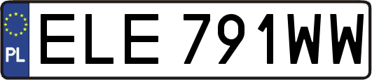 ELE791WW