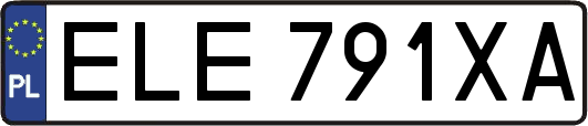ELE791XA