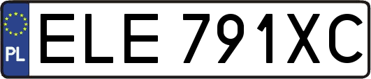 ELE791XC