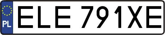 ELE791XE