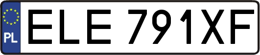 ELE791XF