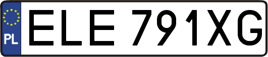 ELE791XG