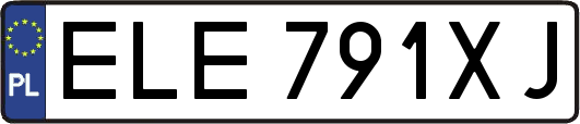 ELE791XJ