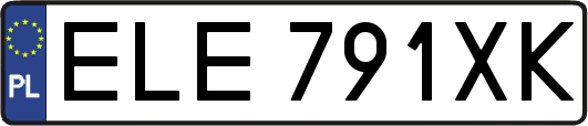 ELE791XK