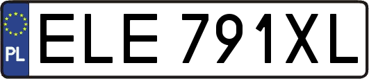 ELE791XL