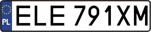ELE791XM