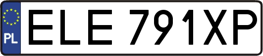 ELE791XP