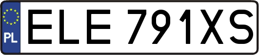 ELE791XS