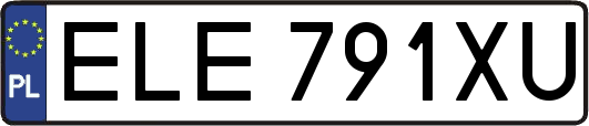 ELE791XU