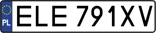 ELE791XV