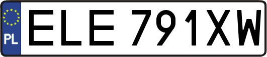 ELE791XW