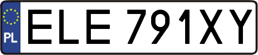 ELE791XY