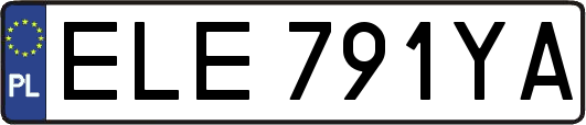 ELE791YA