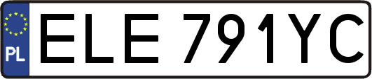 ELE791YC