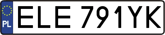 ELE791YK